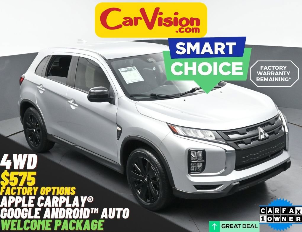 Used 2023 Mitsubishi Outlander Sport LE AWD/4WD image 1