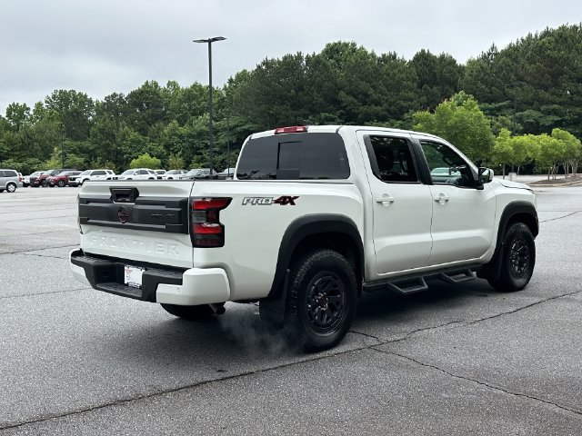 Certified 2025 Nissan Frontier PRO-4X AWD/4WD image 9