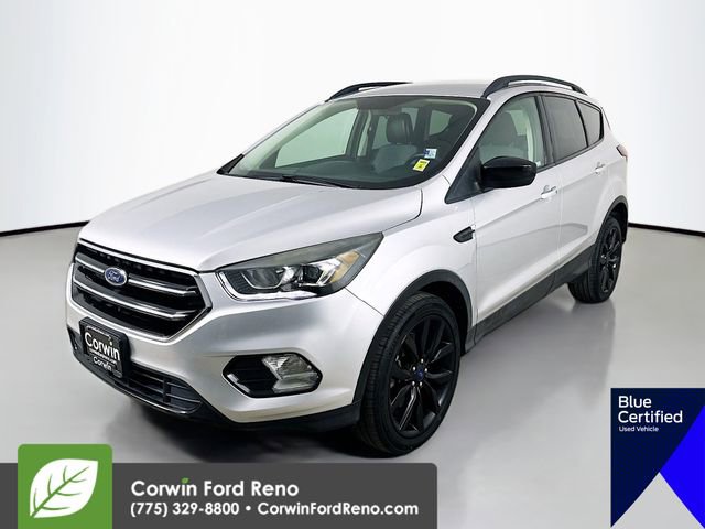 Certified 2019 Ford Escape SE image 3