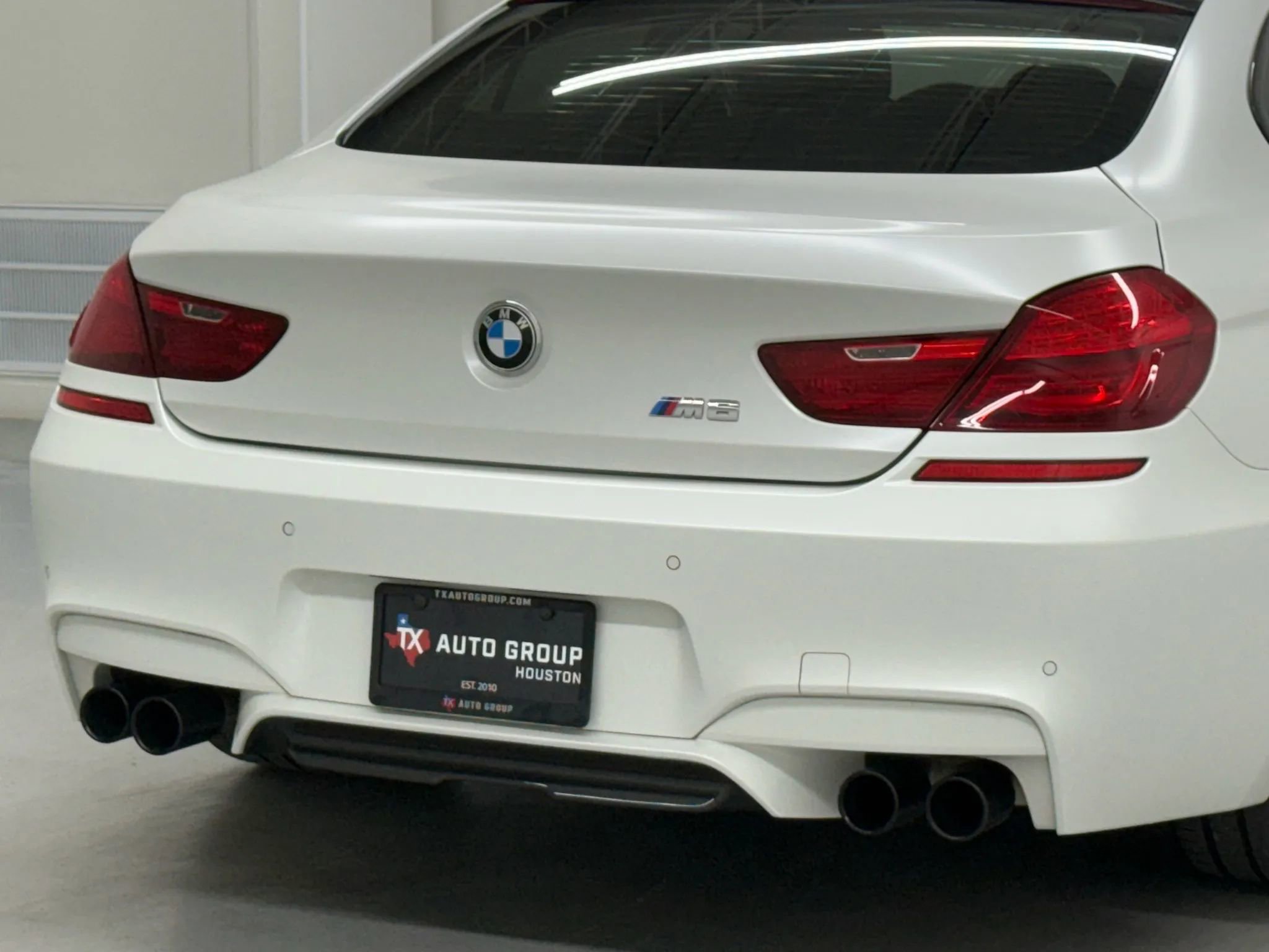 Used 2019 BMW M6 Gran Coupe image 41