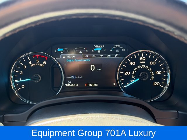 Used 2018 Ford F150 Platinum w/ Equipment Group 701A Luxury AWD/4WD image 18