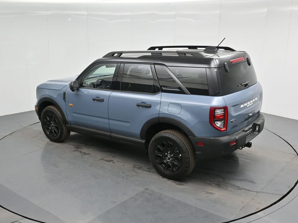 New 2025 Ford Bronco Sport Badlands w/ Badlands Tech Package image 46