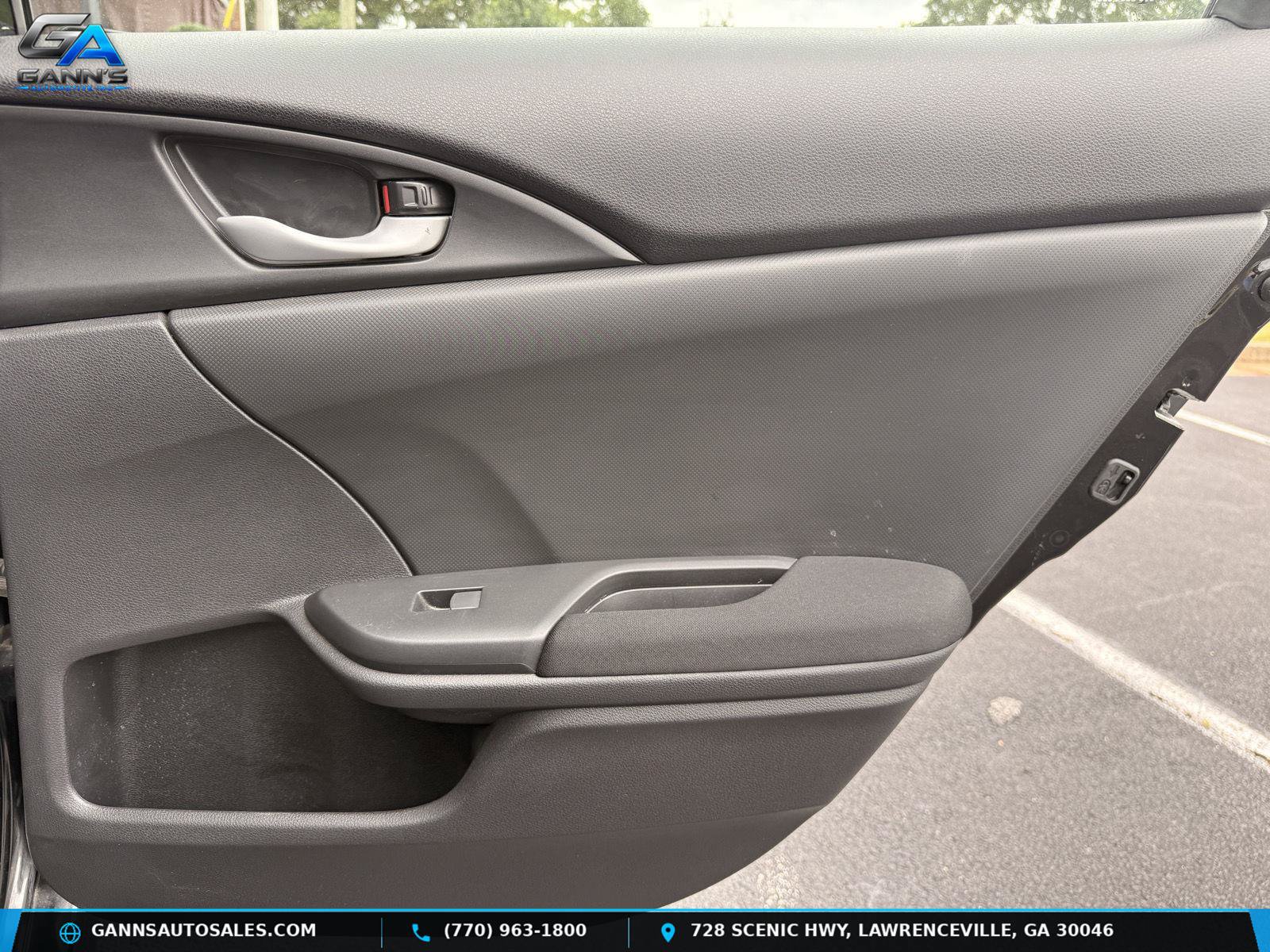 Used 2020 Honda Civic EX image 44