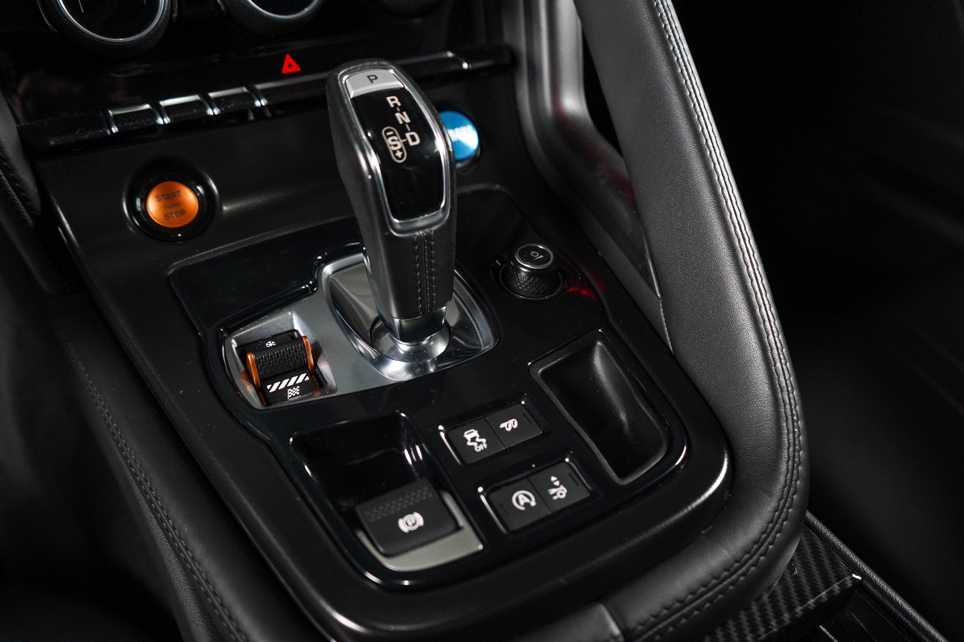 Used 2015 Jaguar F-TYPE S RWD image 49