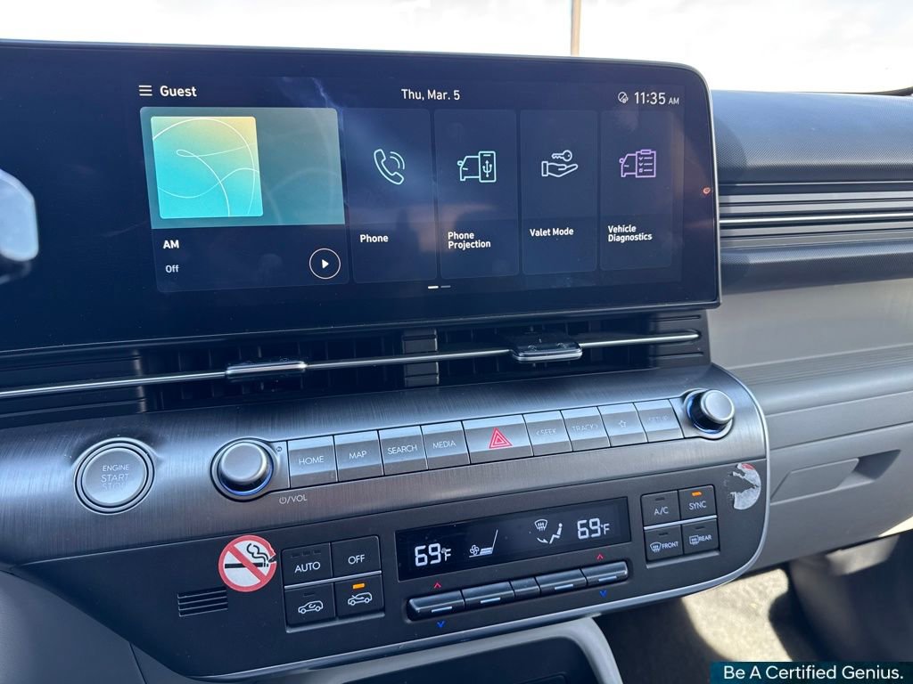 Certified 2024 Hyundai Kona SEL FWD image 47