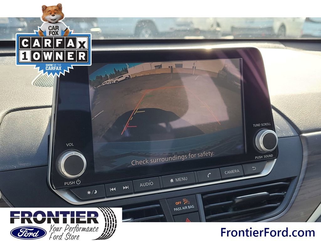 Used 2023 Nissan Altima 2.5 SV image 23