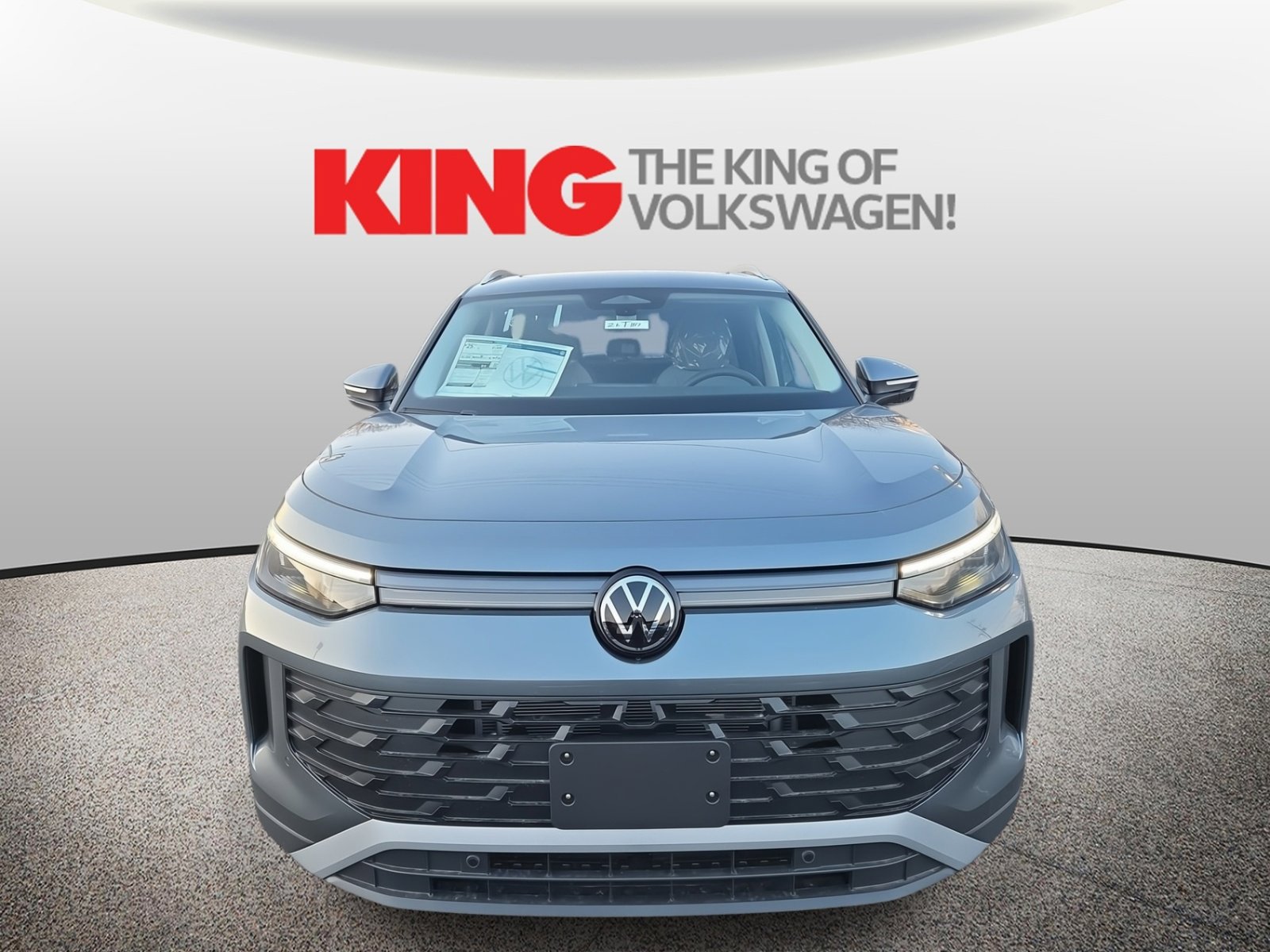 New 2026 Volkswagen Tiguan SE AWD/4WD image 9