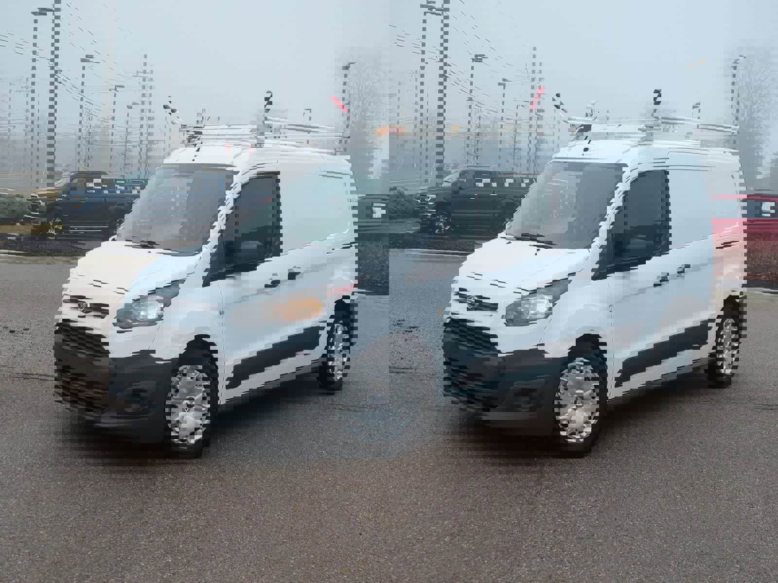Used 2014 Ford Transit Connect XL image 1