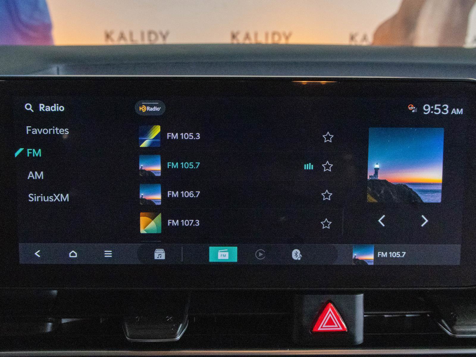 Used 2026 Kia Carnival EX image 9