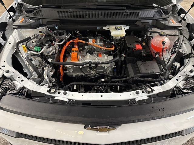 New 2026 Chevrolet Equinox EV LT FWD image 29