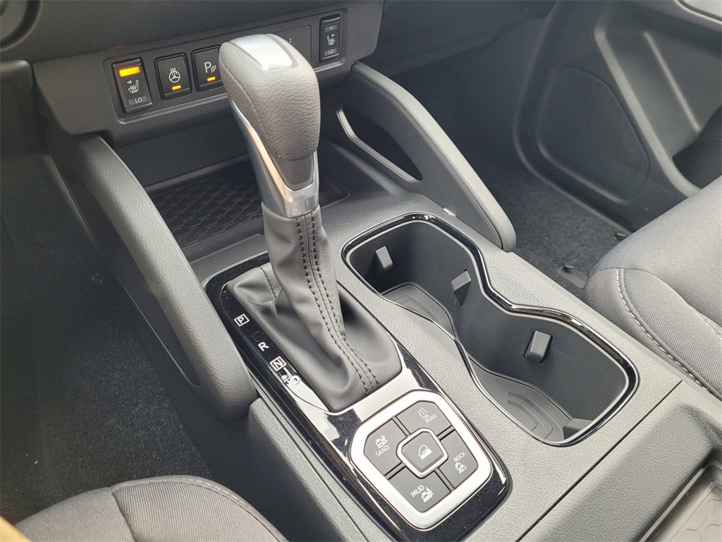 New 2026 Nissan Frontier SV w/ SV Convenience Package image 10