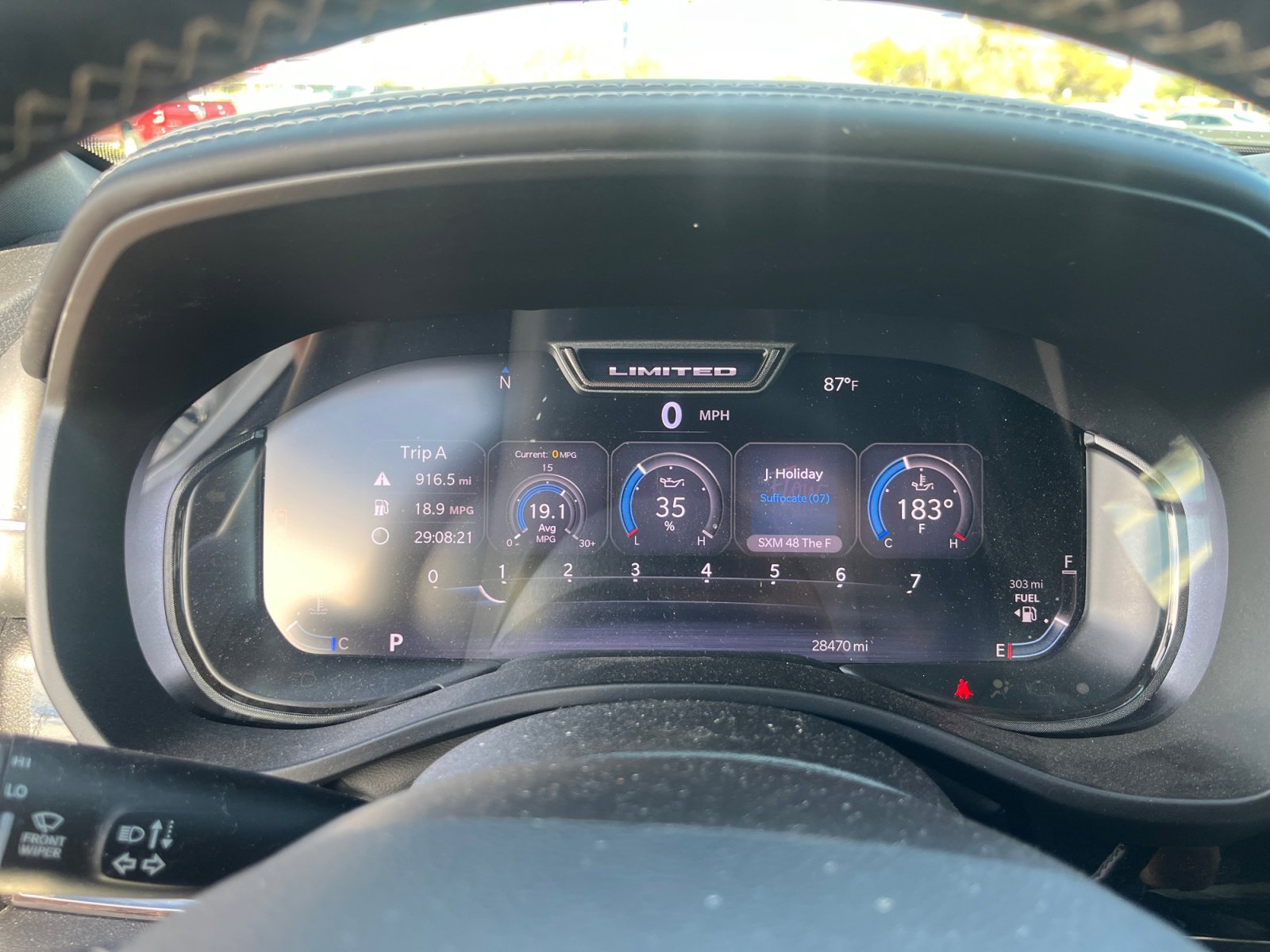 Used 2025 RAM 1500 Limited image 10