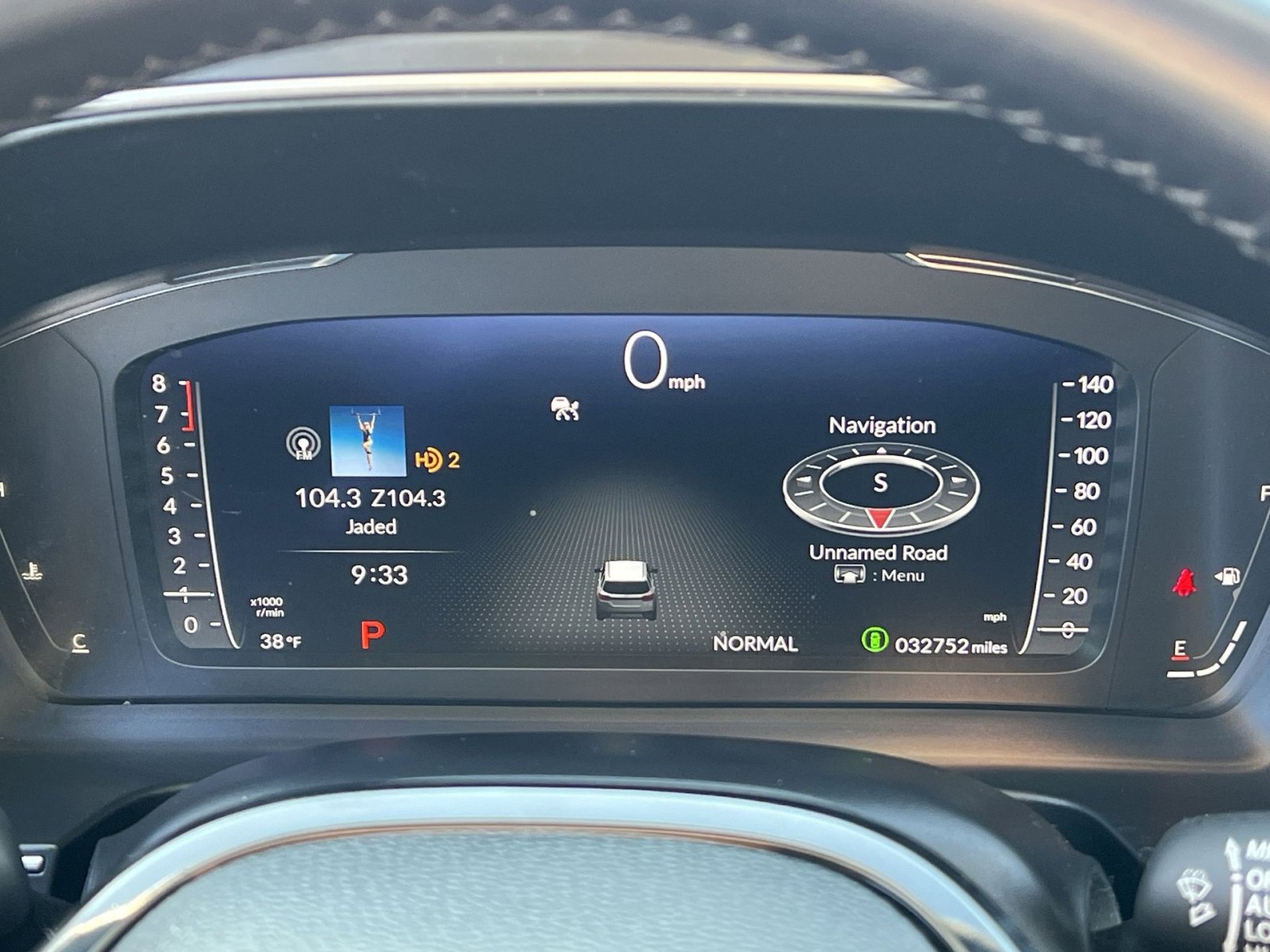 Used 2024 Honda Pilot Elite image 17