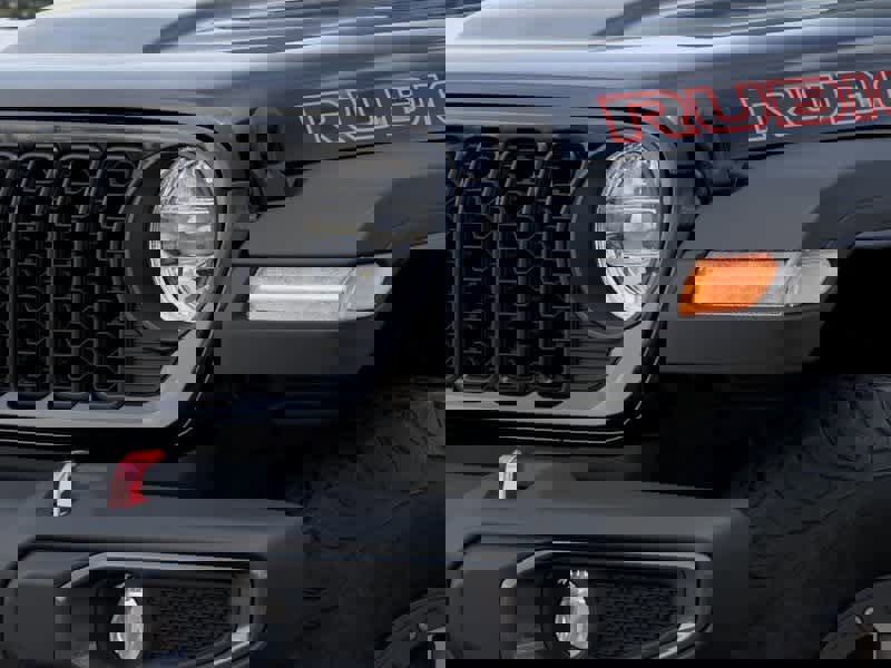 New 2026 Jeep Wrangler Unlimited Rubicon image 10