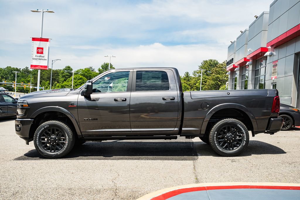 New 2026 RAM 2500 Limited AWD/4WD image 4