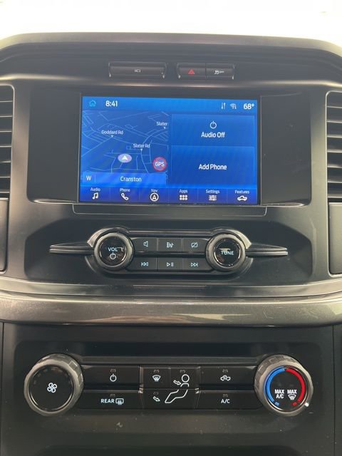 Used 2023 Ford F150 XL w/ STX Appearance Package AWD/4WD image 12