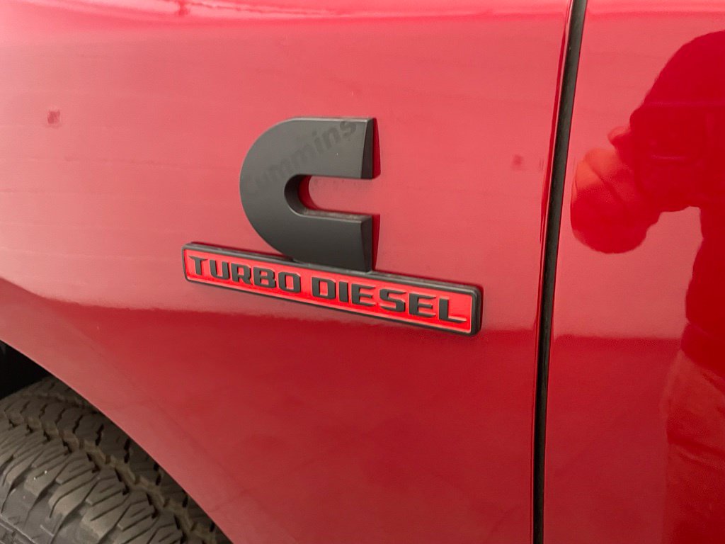 New 2026 RAM 2500 Laramie AWD/4WD image 13