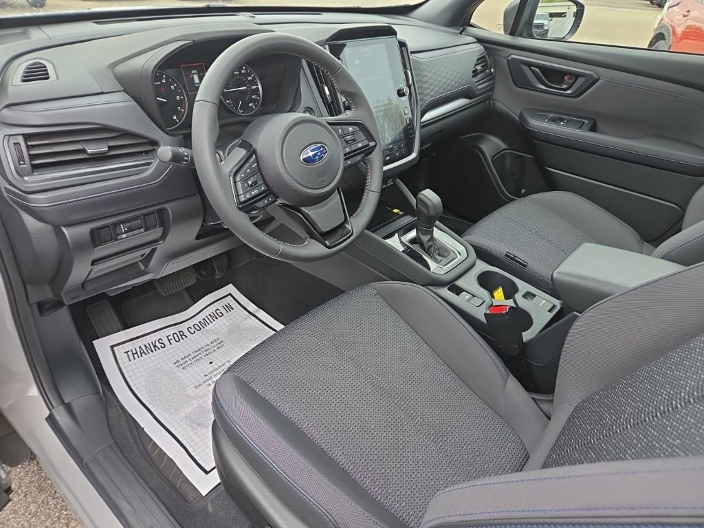 Certified 2025 Subaru Forester Premium w/ Convenience Package #1 image 14
