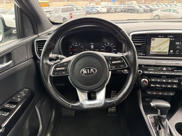 Used 2020 Kia Sportage SX image 24