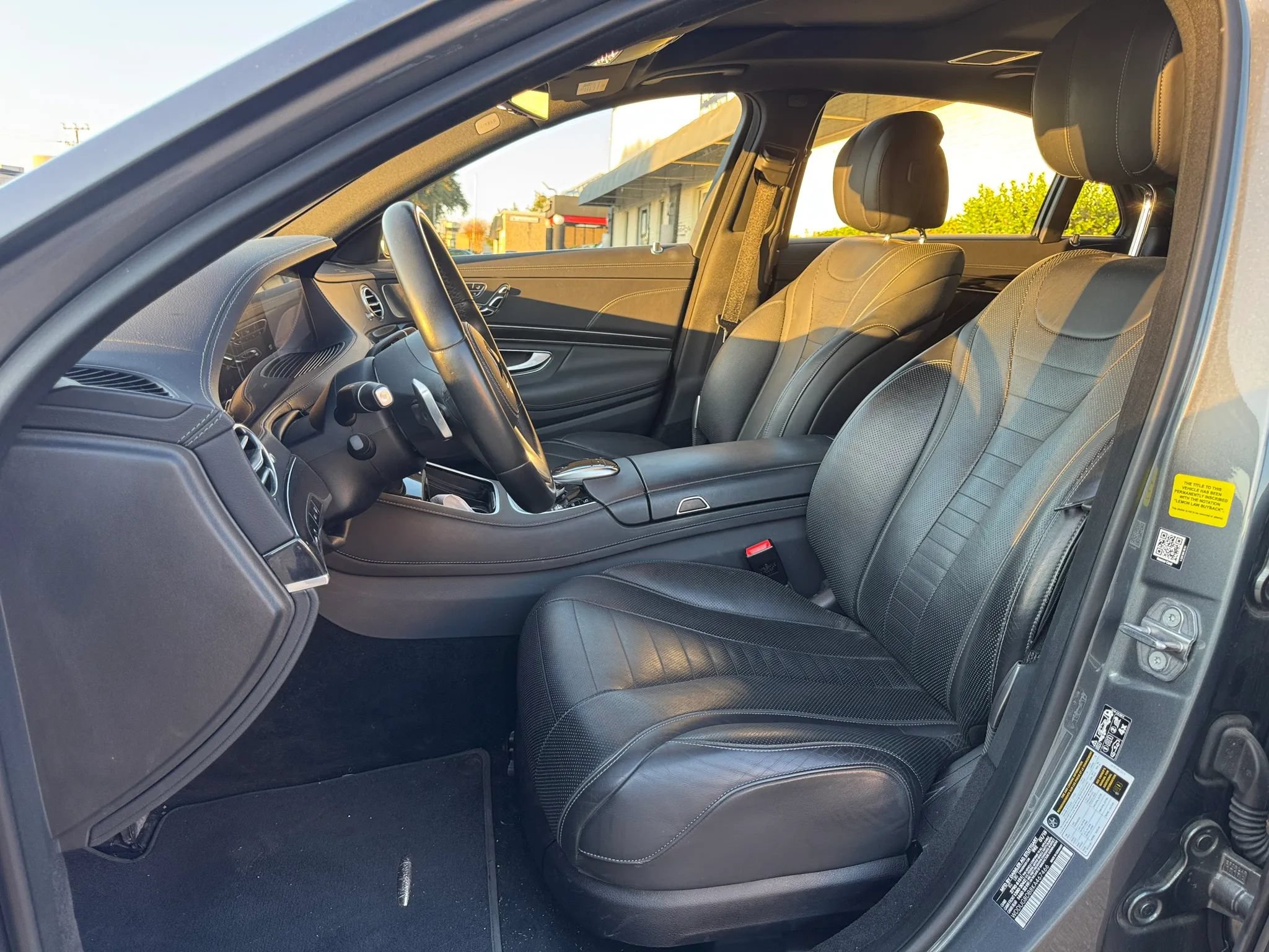 Used 2019 Mercedes-Benz S 560 Sedan image 9