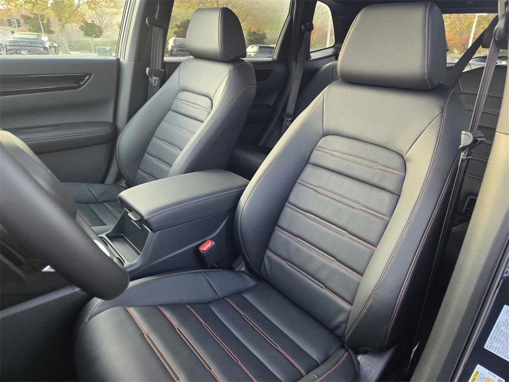 New 2026 Honda CR-V Sport Touring image 18