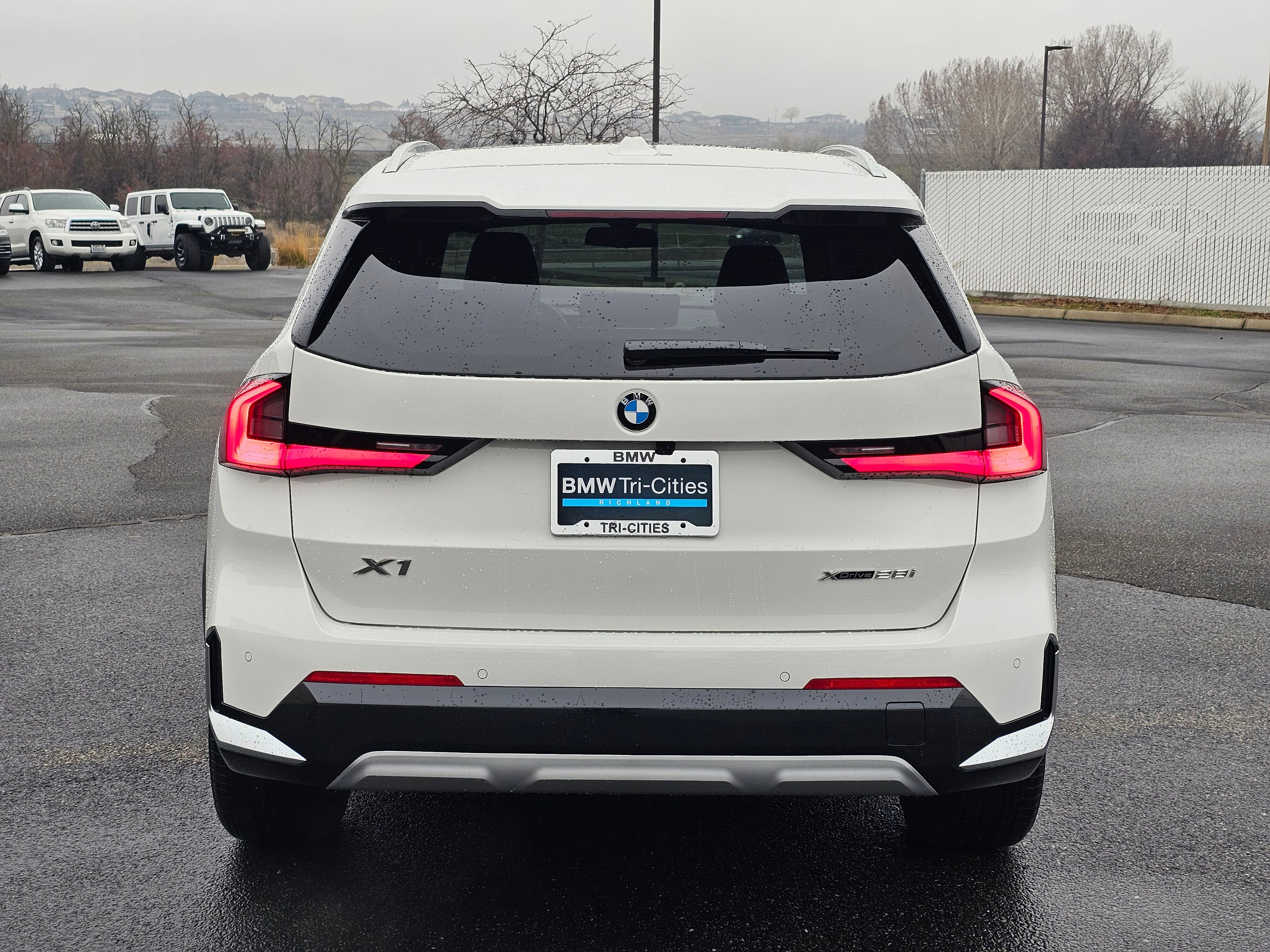 New 2026 BMW X1 xDrive28i w/ Technology Package image 38