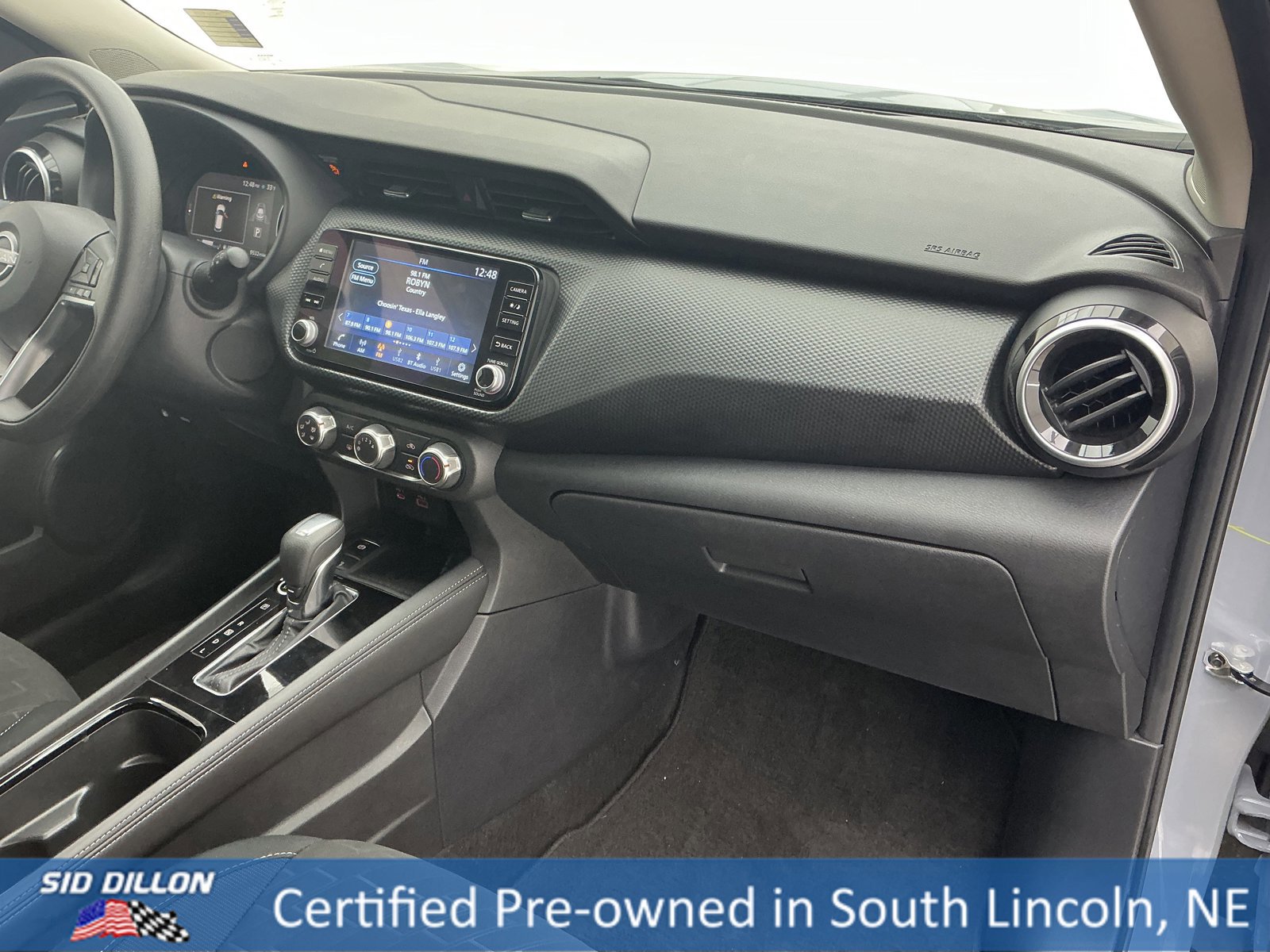 Used 2024 Nissan Kicks SV image 22