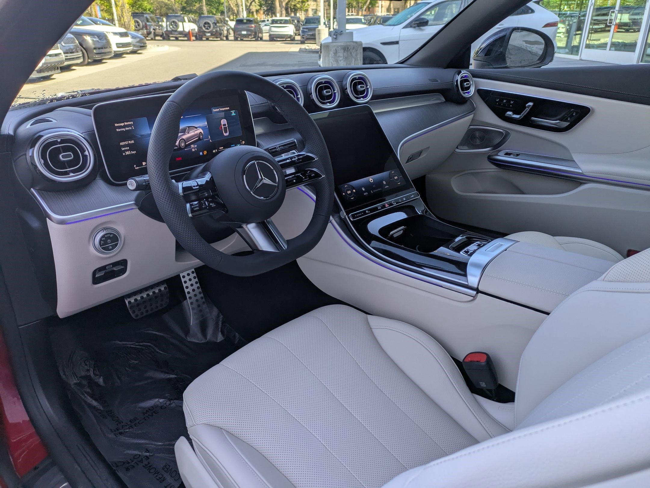 New 2026 Mercedes-Benz CLE 450 4MATIC Cabriolet image 10