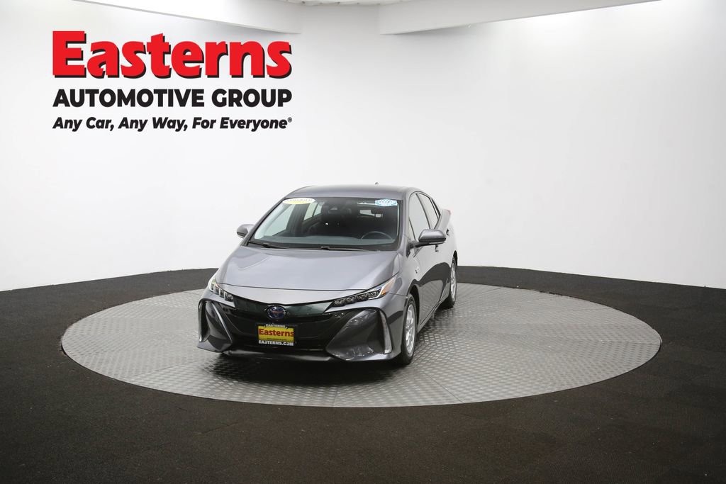 Used 2021 Toyota Prius Prime LE FWD image 52