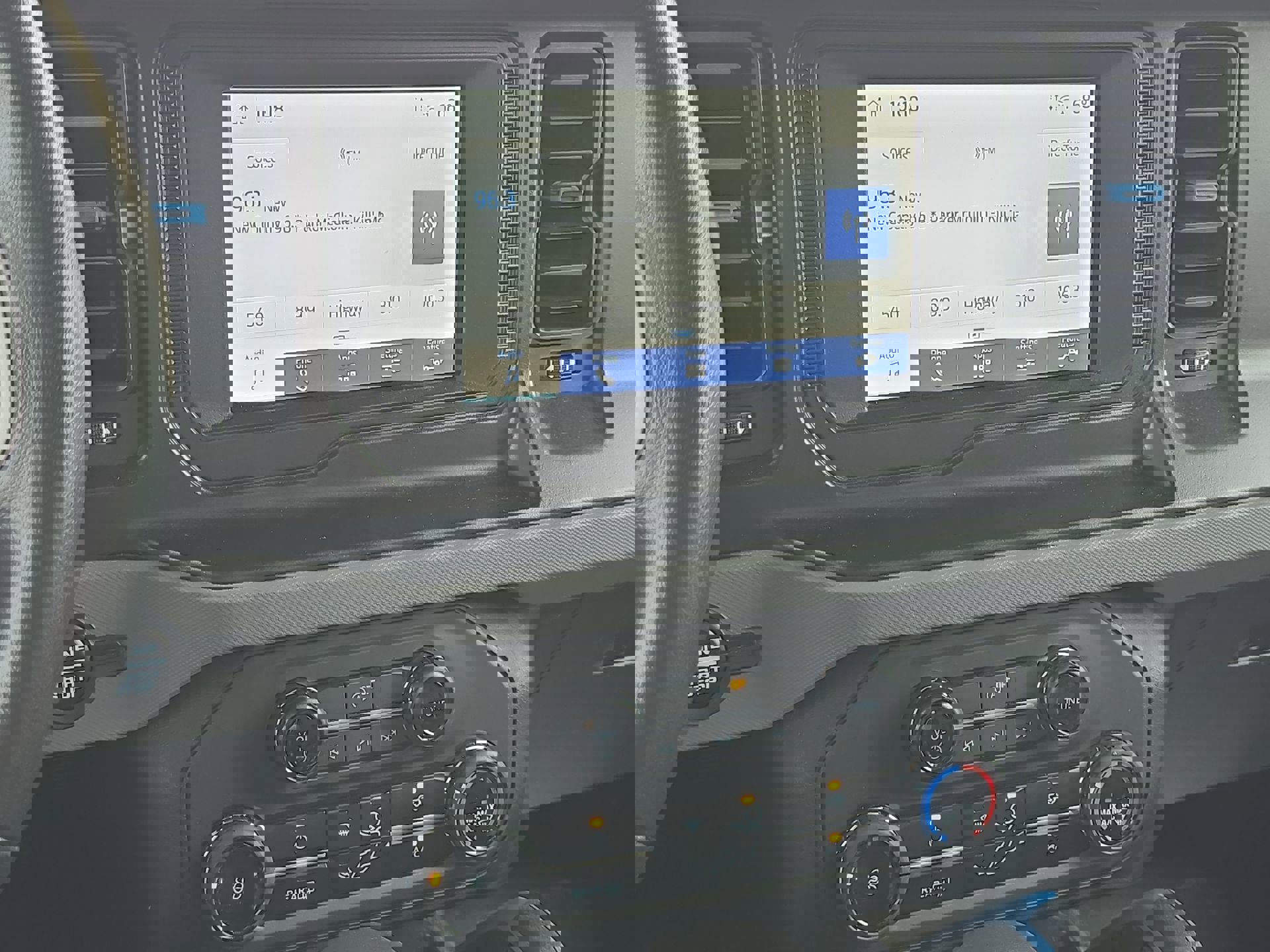 Used 2023 Ford Bronco Black Diamond image 14