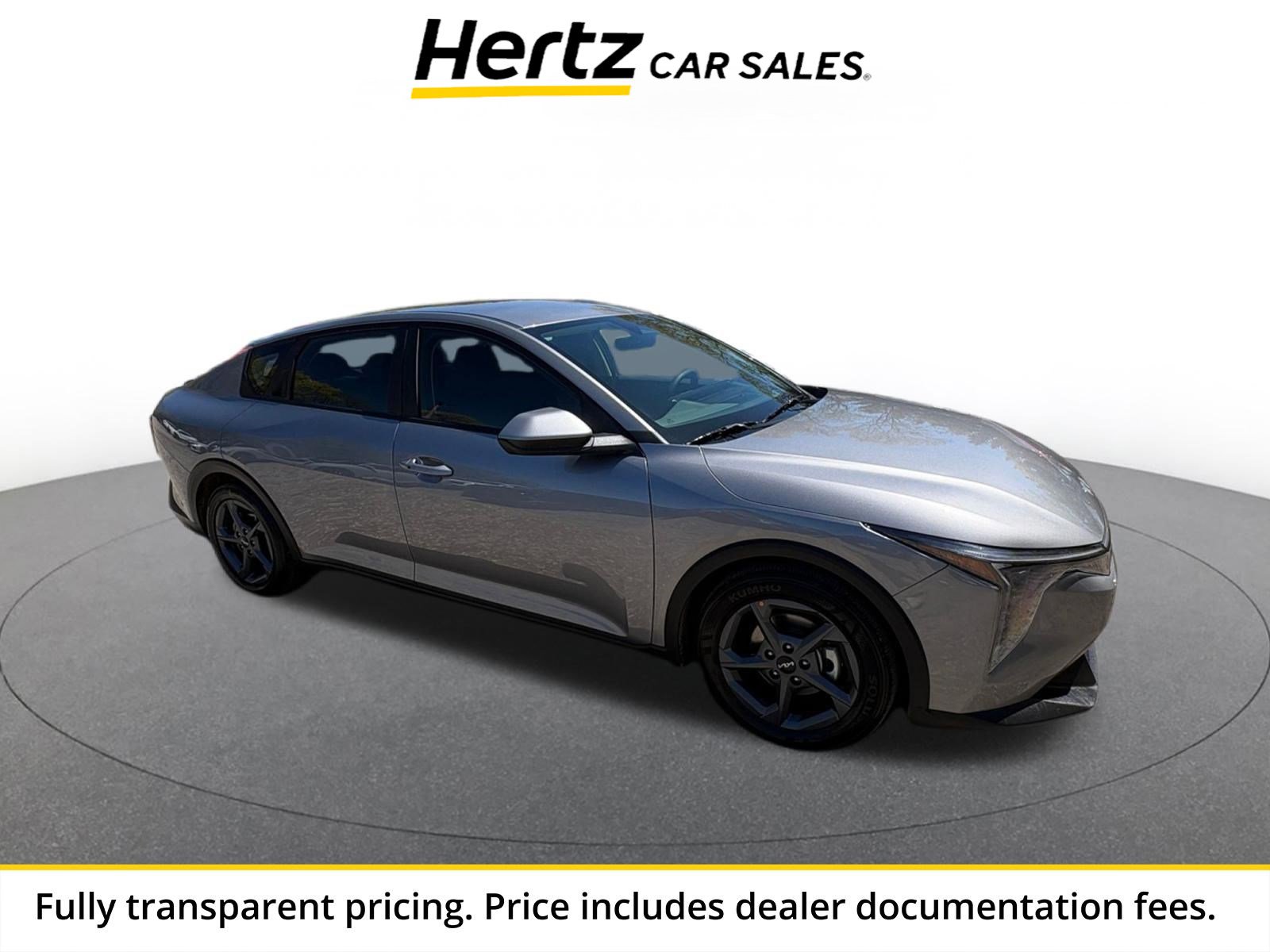 Used 2025 Kia K4 FWD image 1