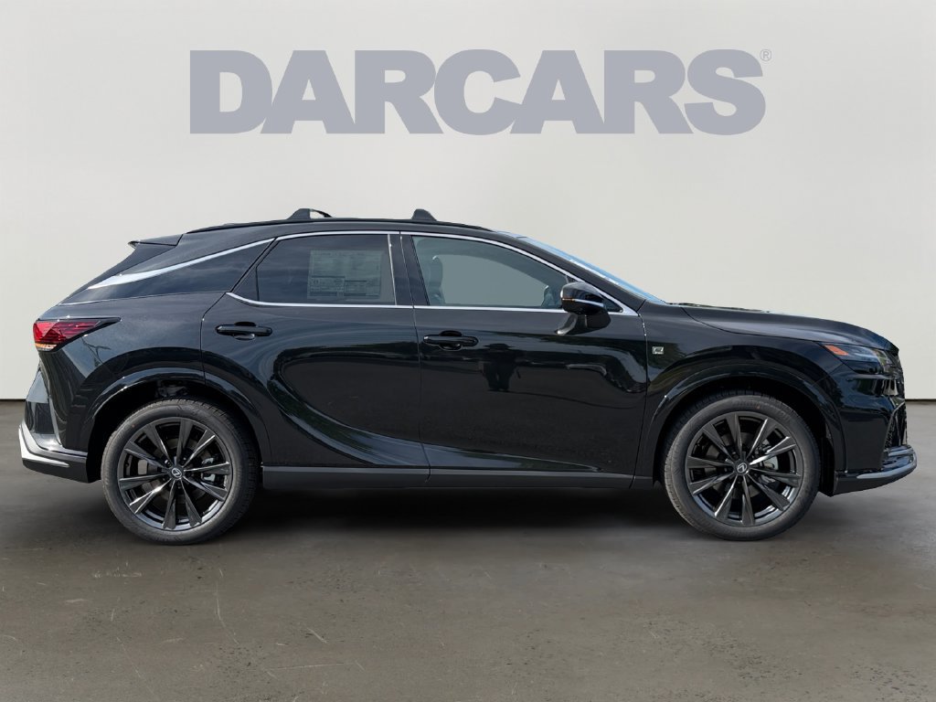 Used 2026 Lexus RX 350 F Sport w/ Convenience Package AWD/4WD image 3