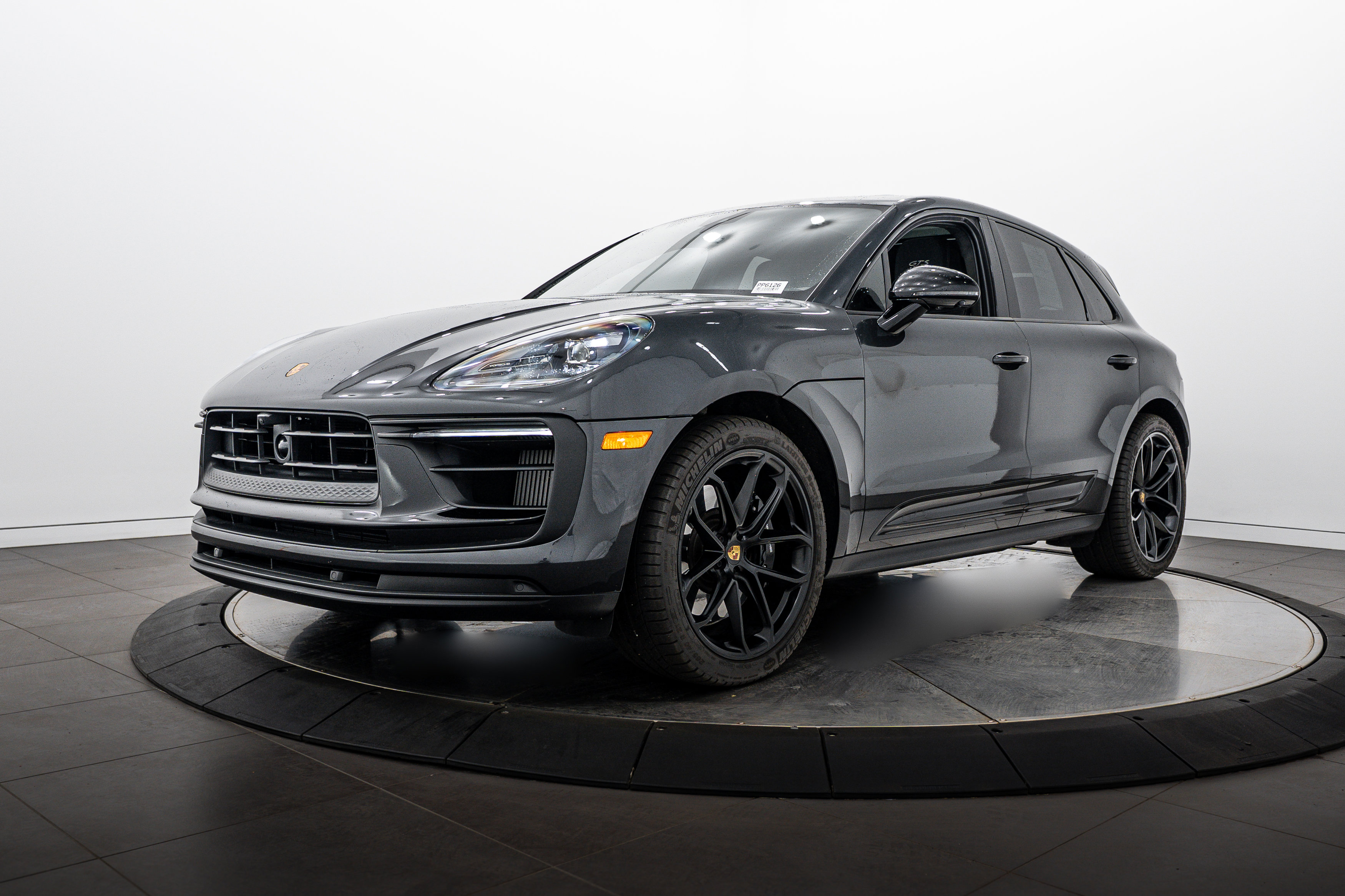 Certified 2024 Porsche Macan GTS AWD/4WD video 1