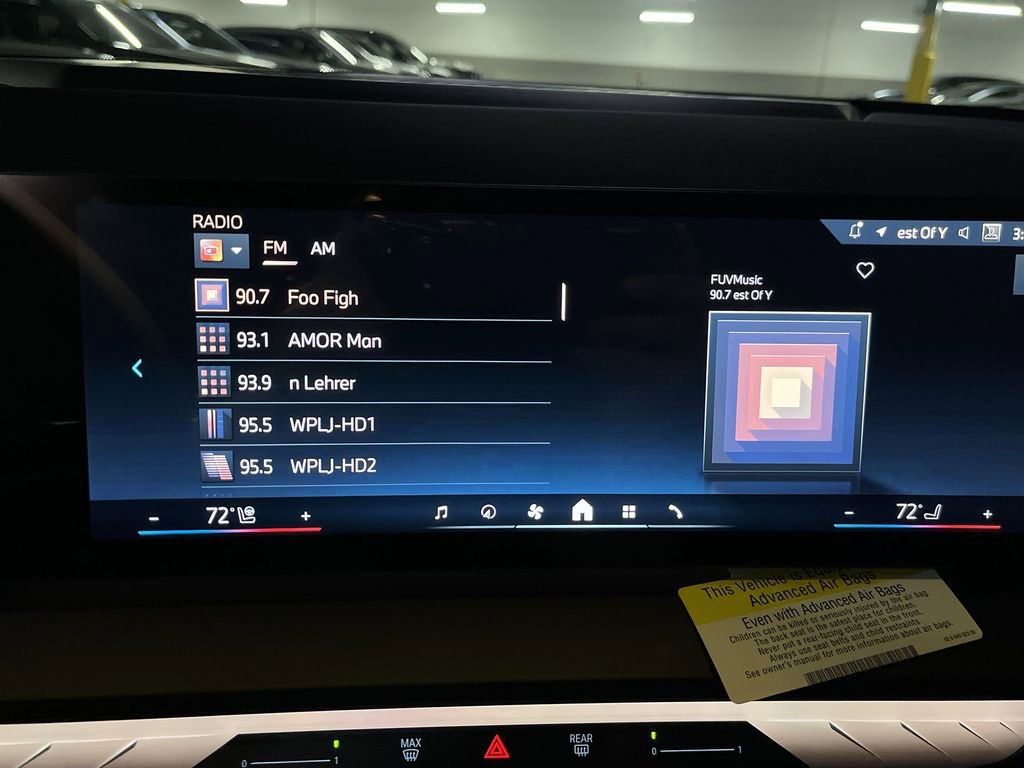 New 2025 BMW X3 xDrive30i w/ Convenience Package image 16