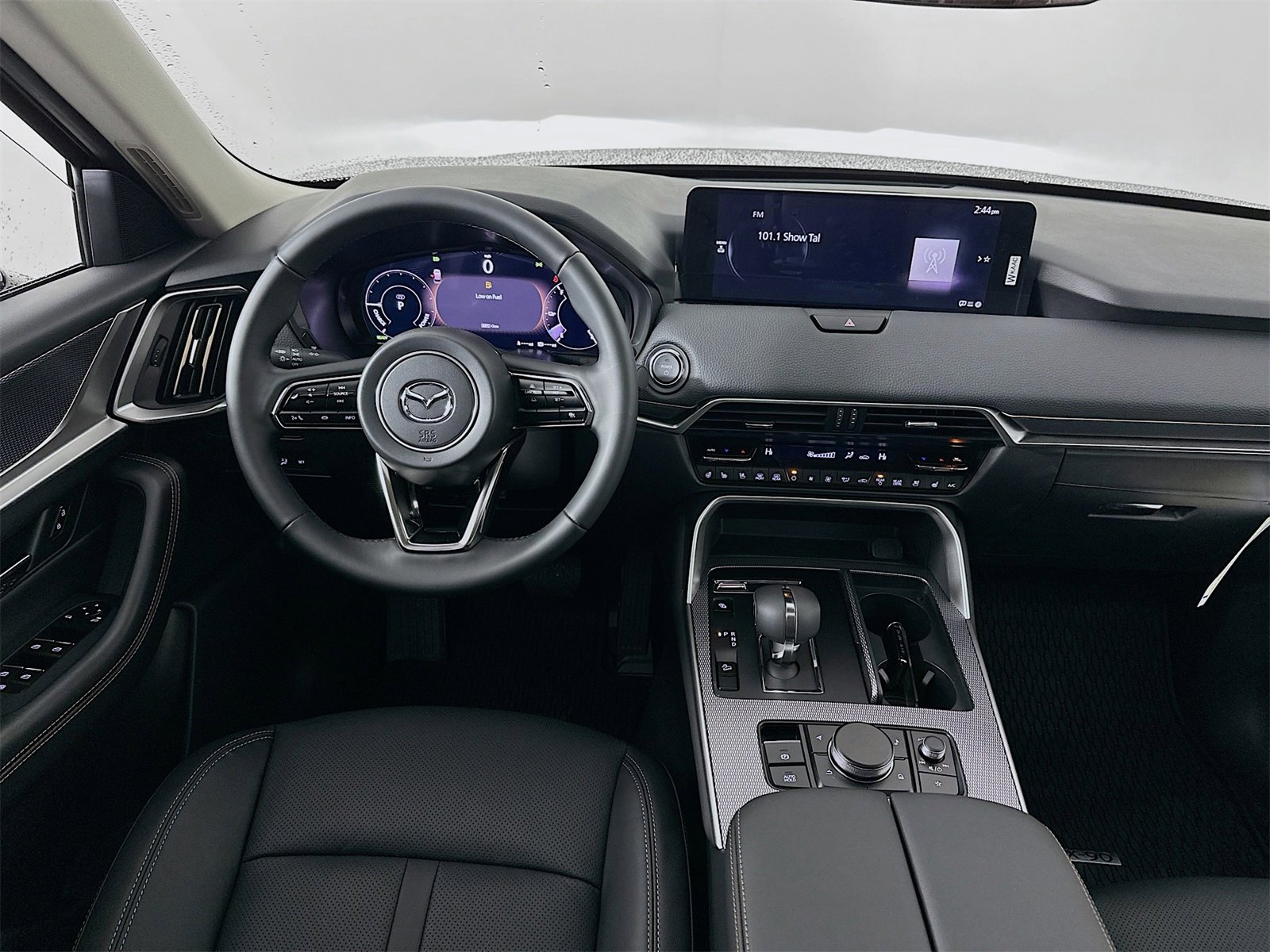 New 2026 MAZDA CX-90 Plug-In Hybrid w/ Preferred image 23