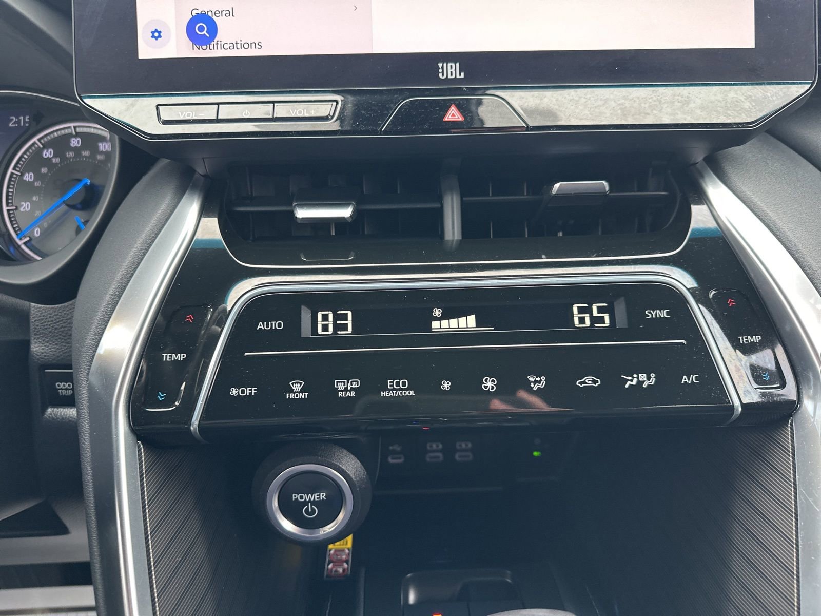 Used 2023 Toyota Venza XLE AWD/4WD image 62