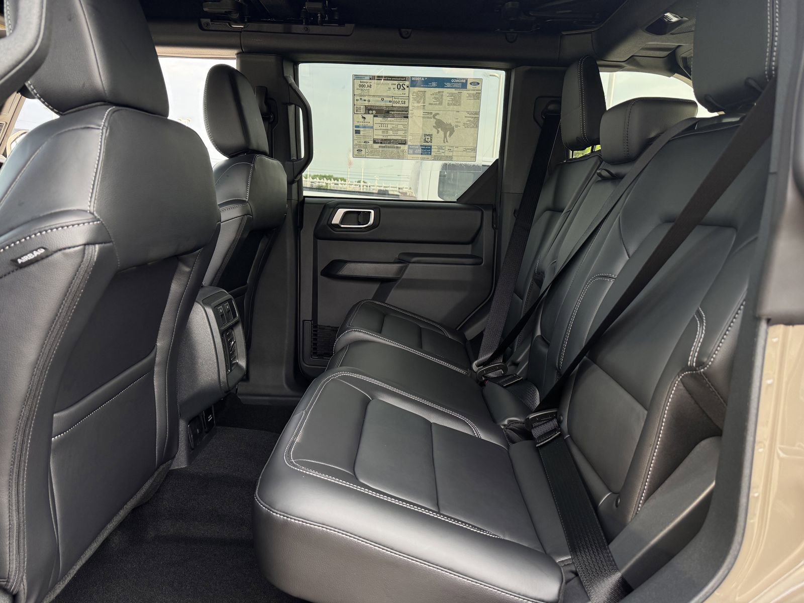 New 2026 Ford Bronco Outer Banks image 23