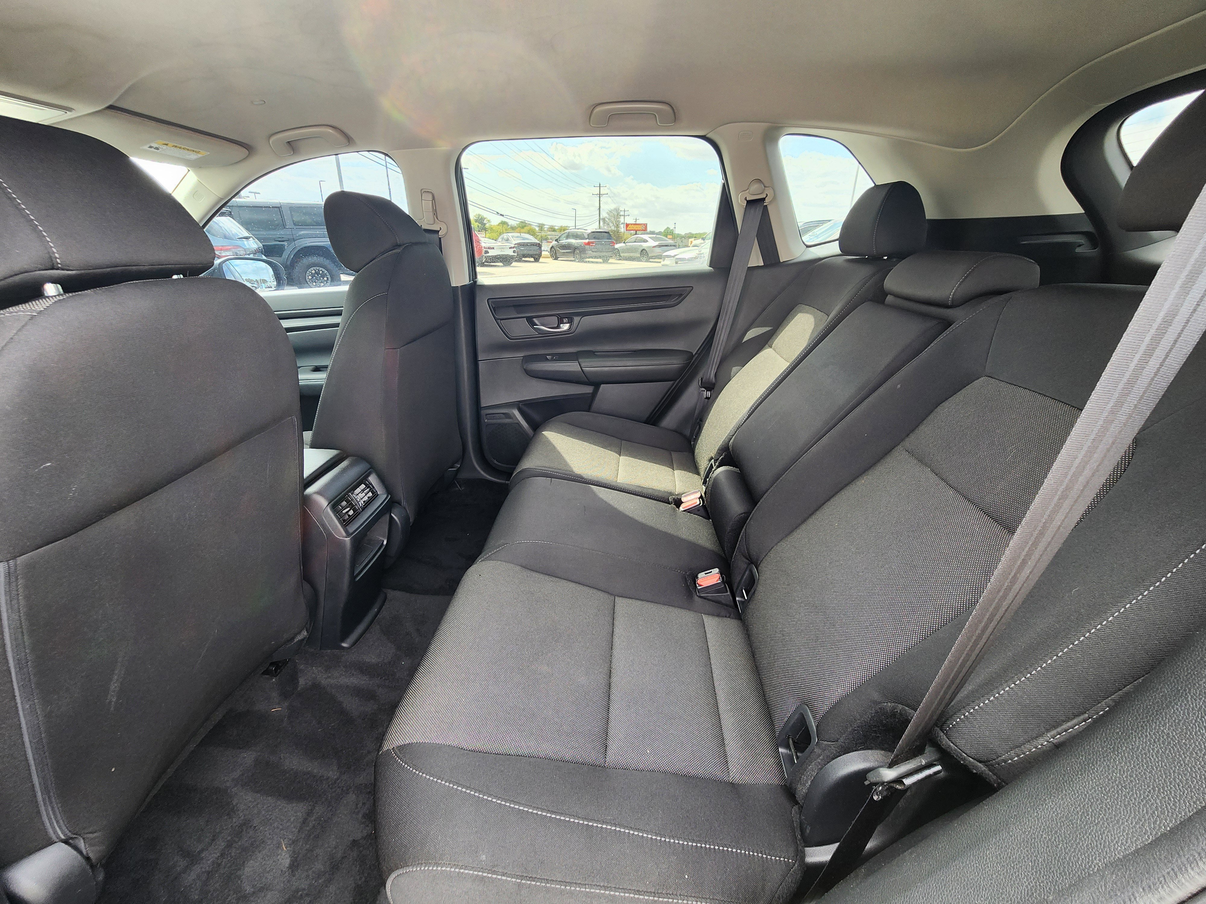 Certified 2025 Honda CR-V LX image 16