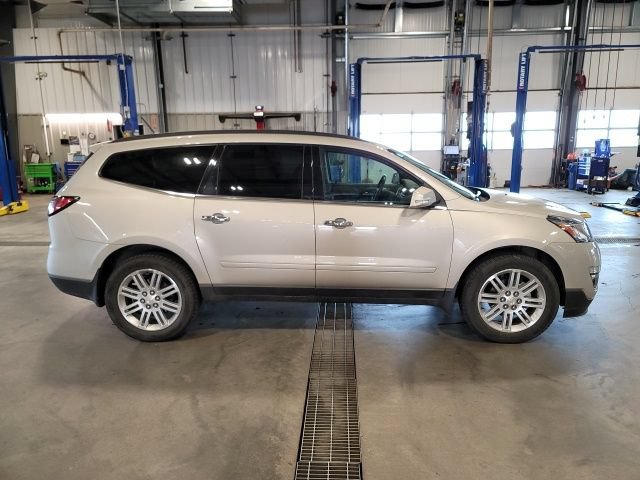 Used 2013 Chevrolet Traverse LT w/ All-Star Edition AWD/4WD image 8