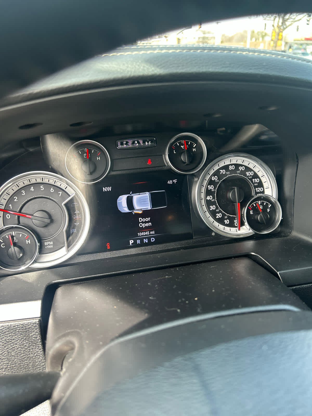 Used 2016 RAM 1500 Laramie w/ Protection Group AWD/4WD image 5