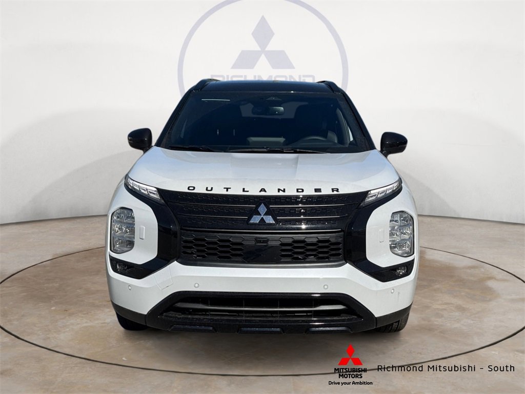 New 2025 Mitsubishi Outlander SEL Black Edition image 8