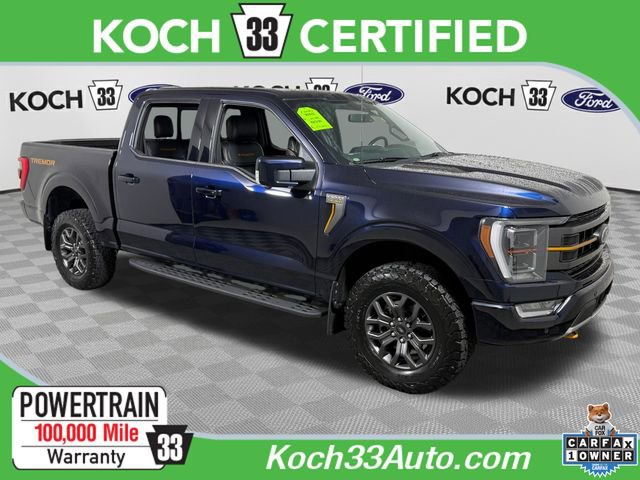 Used 2022 Ford F150 Tremor w/ Equipment Group 402A High