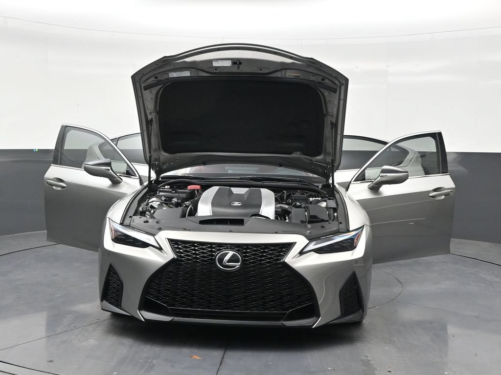 Used 2023 Lexus IS 350 F Sport RWD image 33