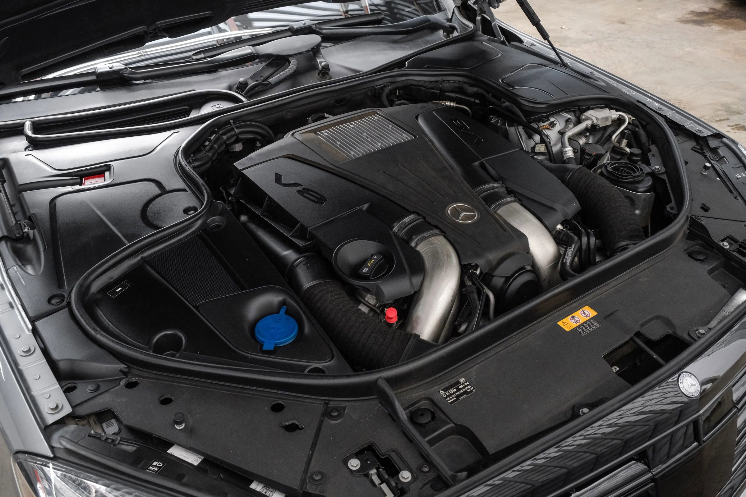 Used 2014 Mercedes-Benz S 550 Sedan image 70