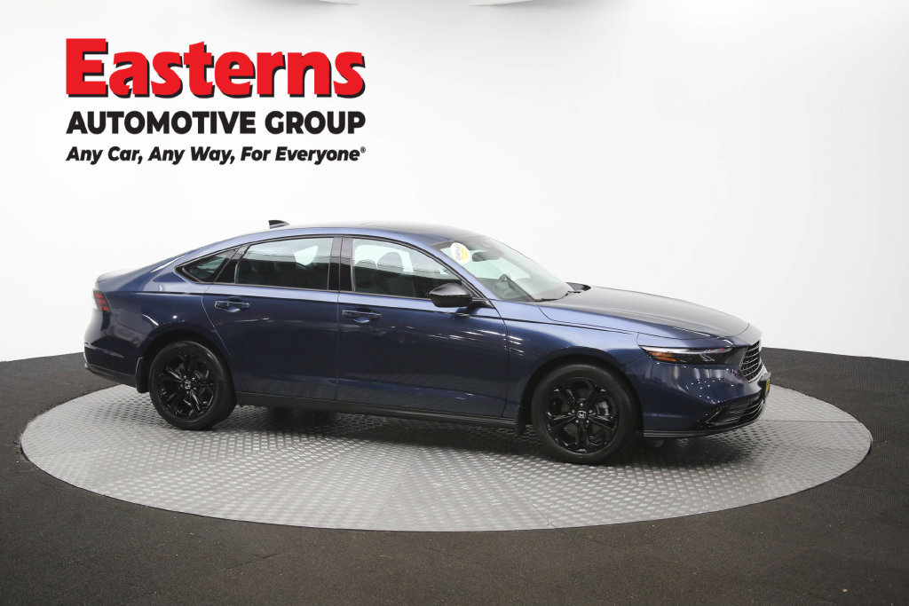Used 2025 Honda Accord SE image 48
