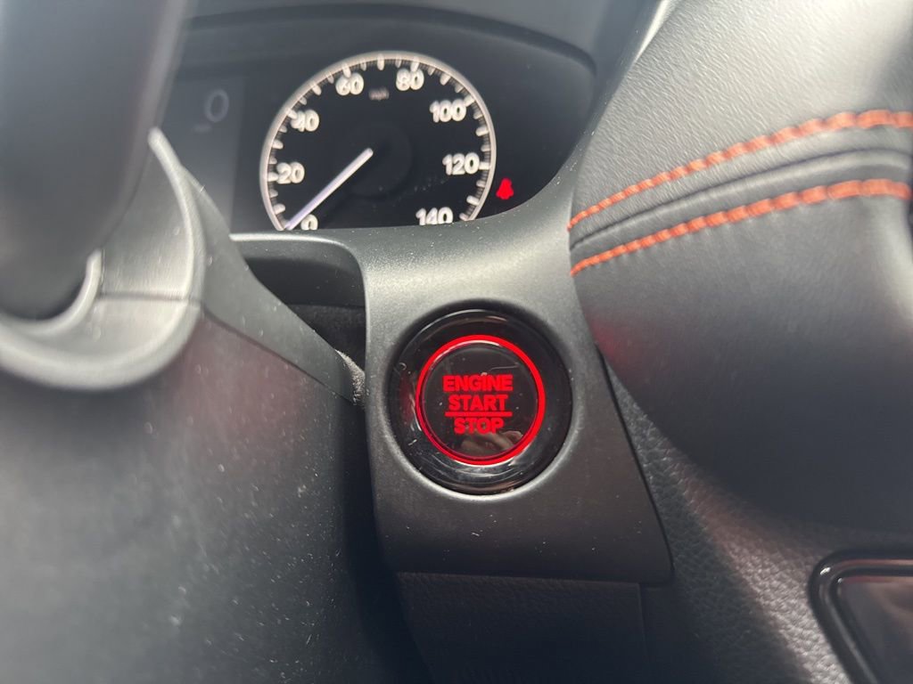 Certified 2023 Honda HR-V Sport image 26