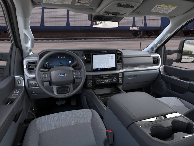 New 2026 Ford F350 XLT w/ XLT Premium Package AWD/4WD image 9