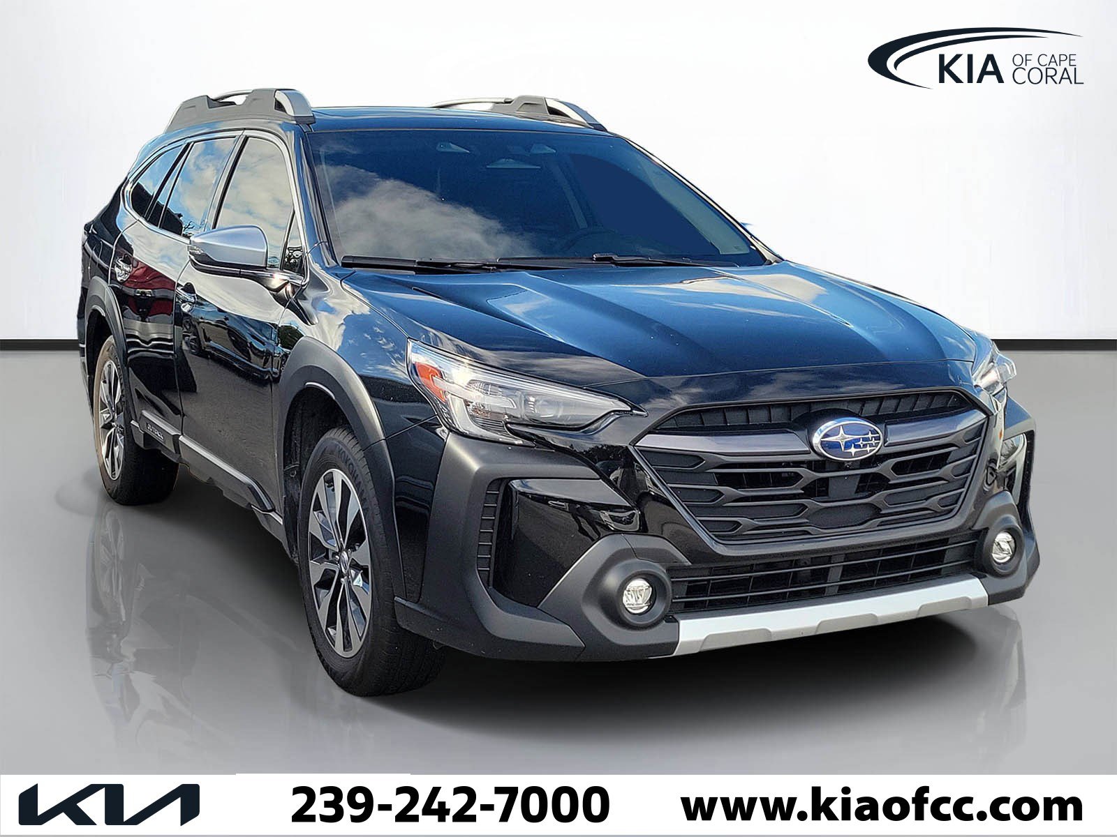 Used 2025 Subaru Outback Touring w/ Popular Package #2