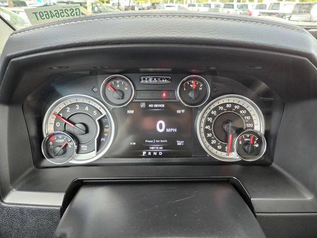 Used 2016 RAM 1500 Laramie w/ Convenience Group AWD/4WD image 24