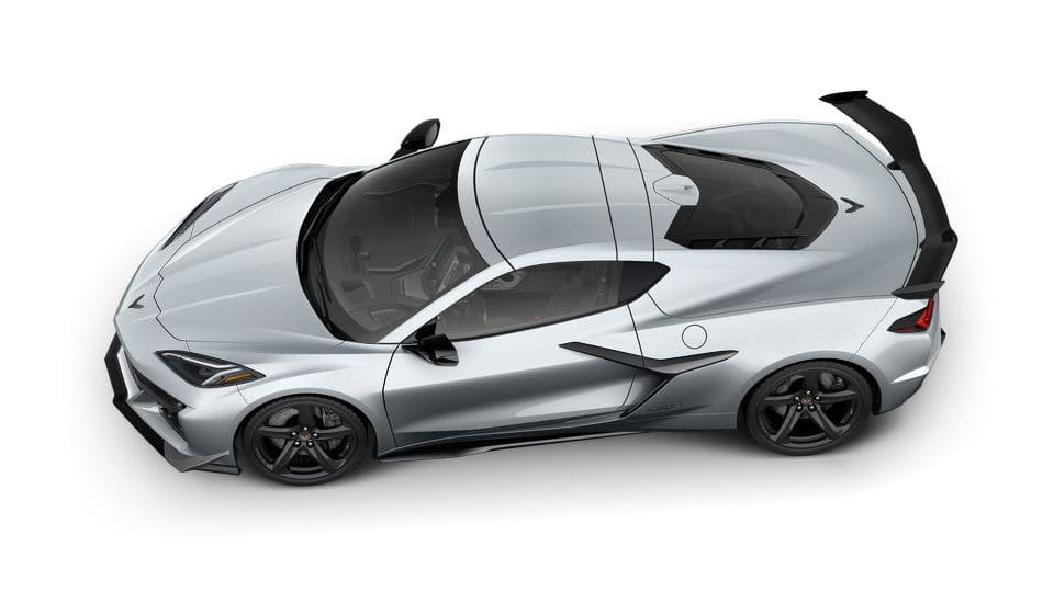 New 2026 Chevrolet Corvette Z06 RWD image 24